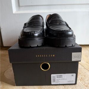 G.H. Bass Women's Whitney Super Lug Weejuns